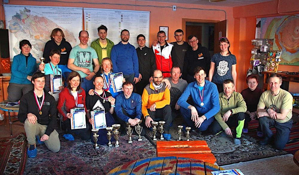 Кубок чемпионата России по ски-альпинизму 2019
